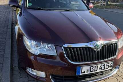 Skoda Superb 199.000 km 3.800 € Leipzig 04207