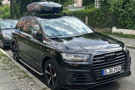 Audi Q7 209.000 km 33.000 &euro; berlin 10829