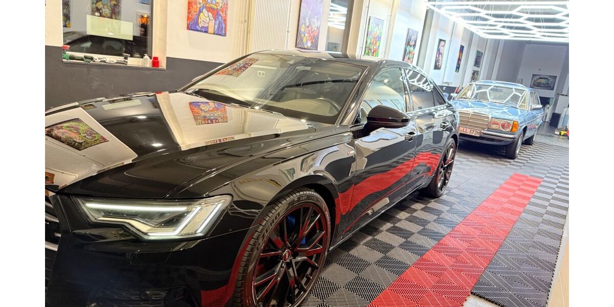 Audi A6 185.000 km 26.450 &euro; Mannheim 68165