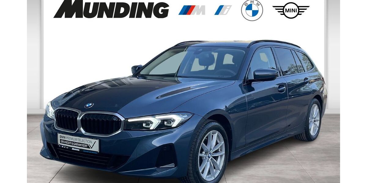 BMW 318 15.383 km 34.270 &euro; Biberach 88400