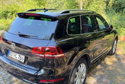 VW Touareg 189.000 km 19.500 &euro; Schechen 83135