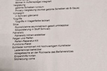 Hyundai i20 65.000 km 15.600 &euro; Düsseldorf 40627