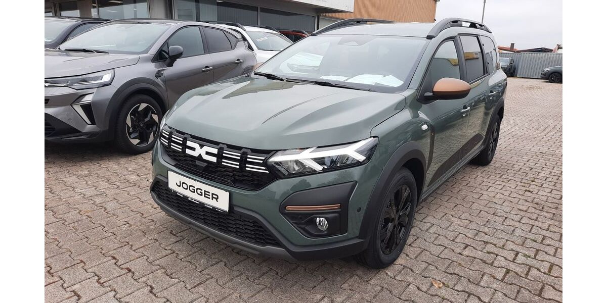 Dacia Jogger 3.000 km 22.990 &euro; Dietingen-Böhringen 78661