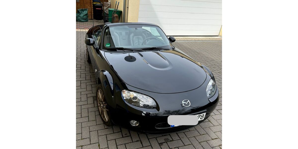 Mazda MX-5 123.000 km 9.950 &euro; Hannover 30163
