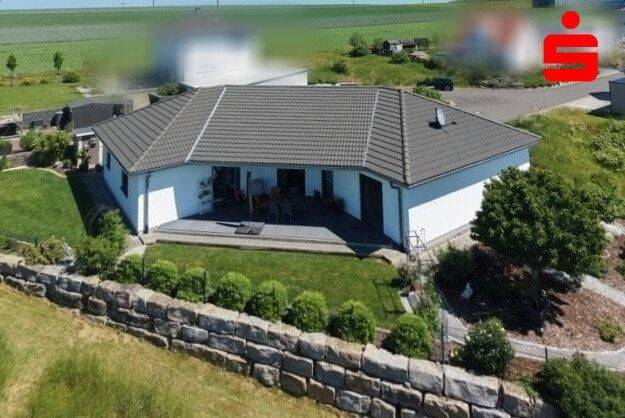 Bungalow Dittelbrunn Pfändhausen - 5 Zimmer, 170 m&sup2;, 575.000&euro; | Angebot:26931055