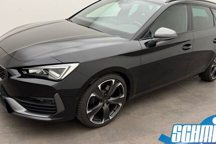 Cupra Leon 6.590 km 31.900 € Peine 31226