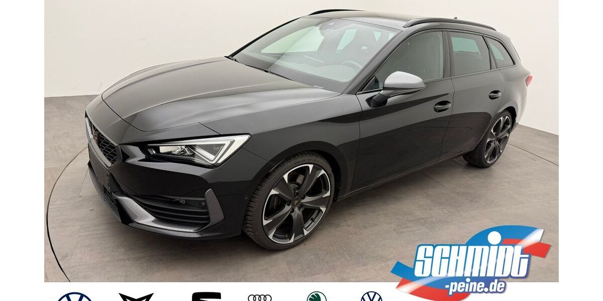 Cupra Leon 6.590 km 31.900 € Peine 31226