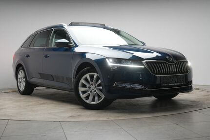 Skoda Superb 63.000 km 25.490 &euro; Braunschweig 38110