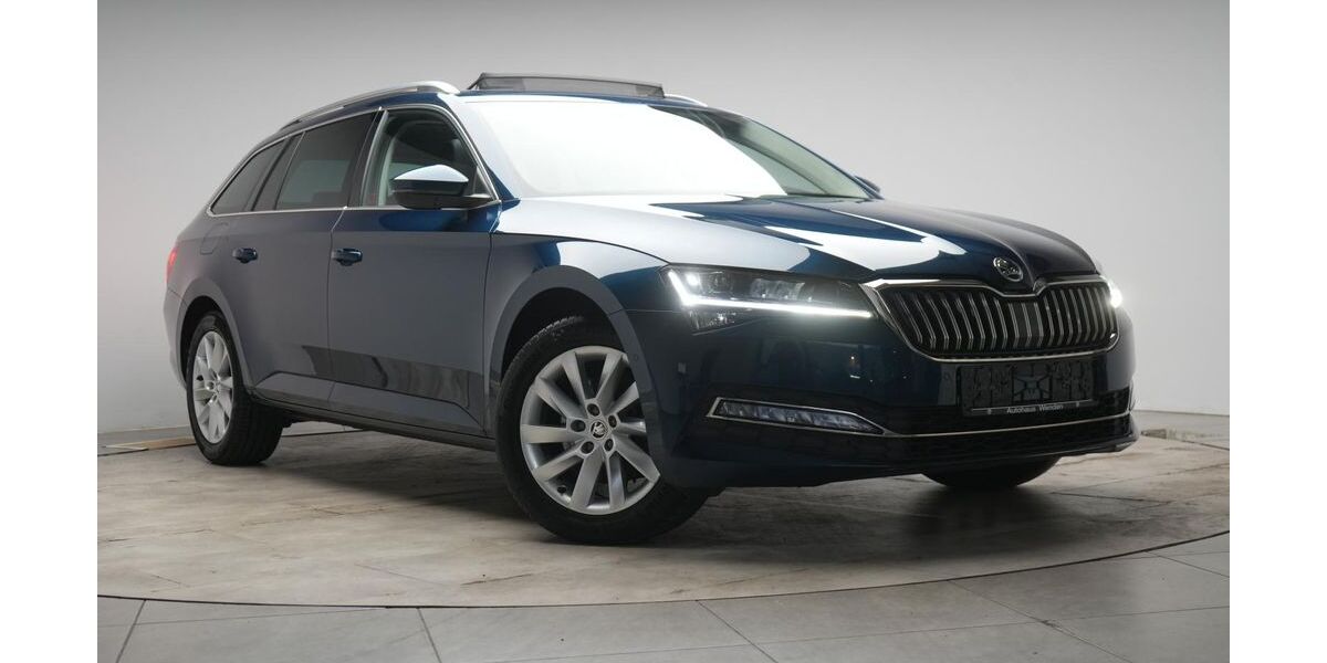 Skoda Superb 63.000 km 25.990 &euro; Braunschweig 38110