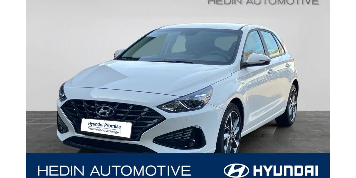 Hyundai i30 38.404 km 16.890 &euro; Kaiserslautern 67655