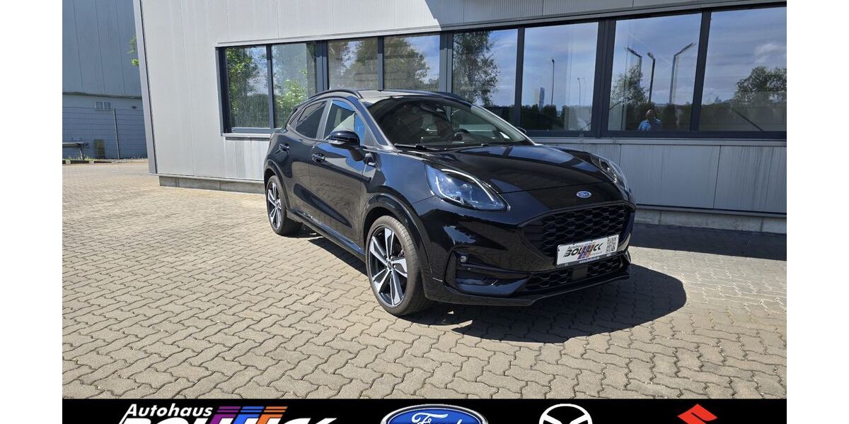 Ford Puma 15.580 km 18.480 &euro; Goslar 38644