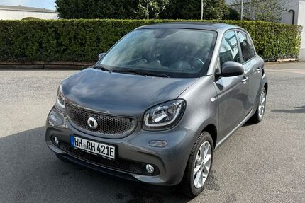 Smart ForFour 9.600 km 11.900 &euro; Hamburg 22111