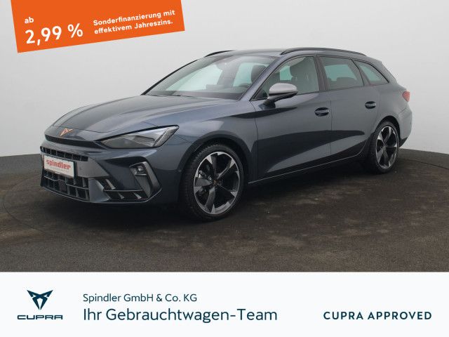 Cupra Leon 26.000 km 31.480 &euro; Würzburg 97076