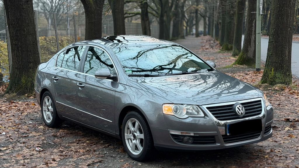 VW Passat 245.000 km 2.950 € Duisburg 47053