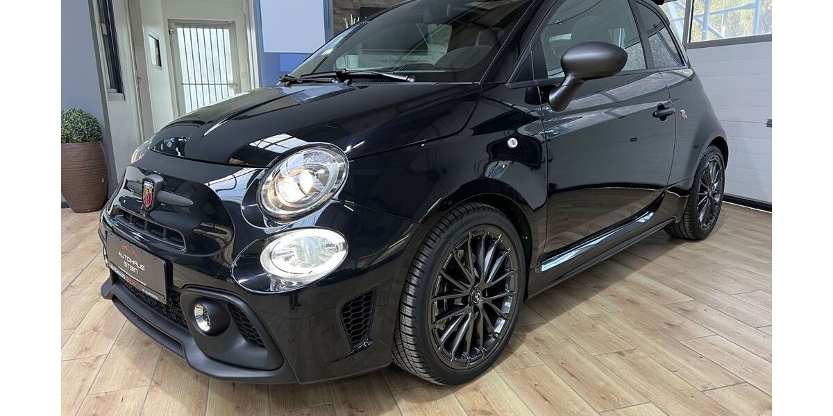 Abarth 500 5.780 km 24.900 &euro; Wuppertal 42327