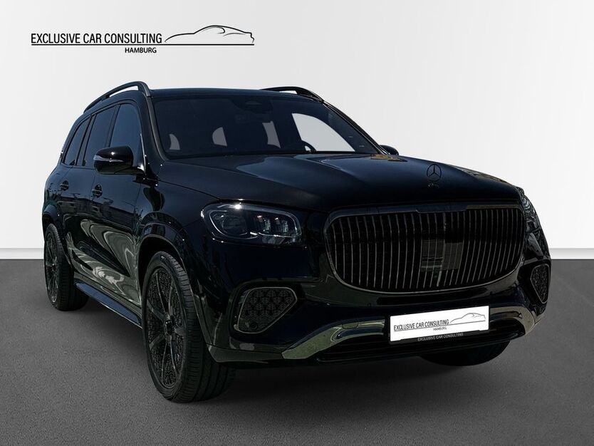 Mercedes-Benz GLS 600 12.500 km 237.990 € Hamburg 22529
