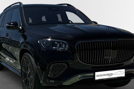 Mercedes-Benz GLS 600 15.500 km 235.990 € Hamburg 22529