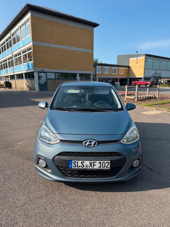 Hyundai i10 157.000 km 4.500 € SAARLOUIS 66740