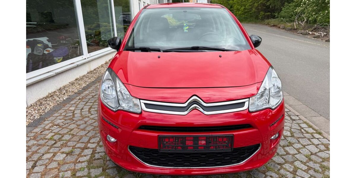 Citroen C3 74.800 km 5.900 &euro; Hohenölsen 07570