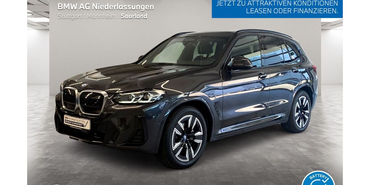 BMW iX3 32.456 km 42.690 &euro; Saarbrücken 66121