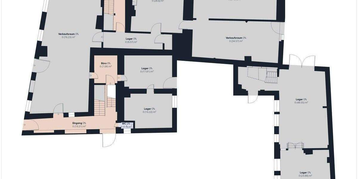 Mehrfamilienhaus, Wohnhaus Regensburg Steinweg - 2 Zimmer, 254 m&sup2;, 1.050.000&euro; | Angebot:25780069