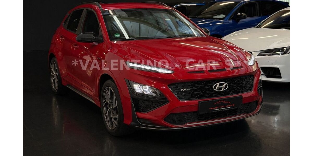 Hyundai KONA 43.831 km 21.499 &euro; Radevormwald 42477