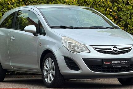 Opel Corsa 90.000 km 5.499 &euro; Ehrenkirchen 79238
