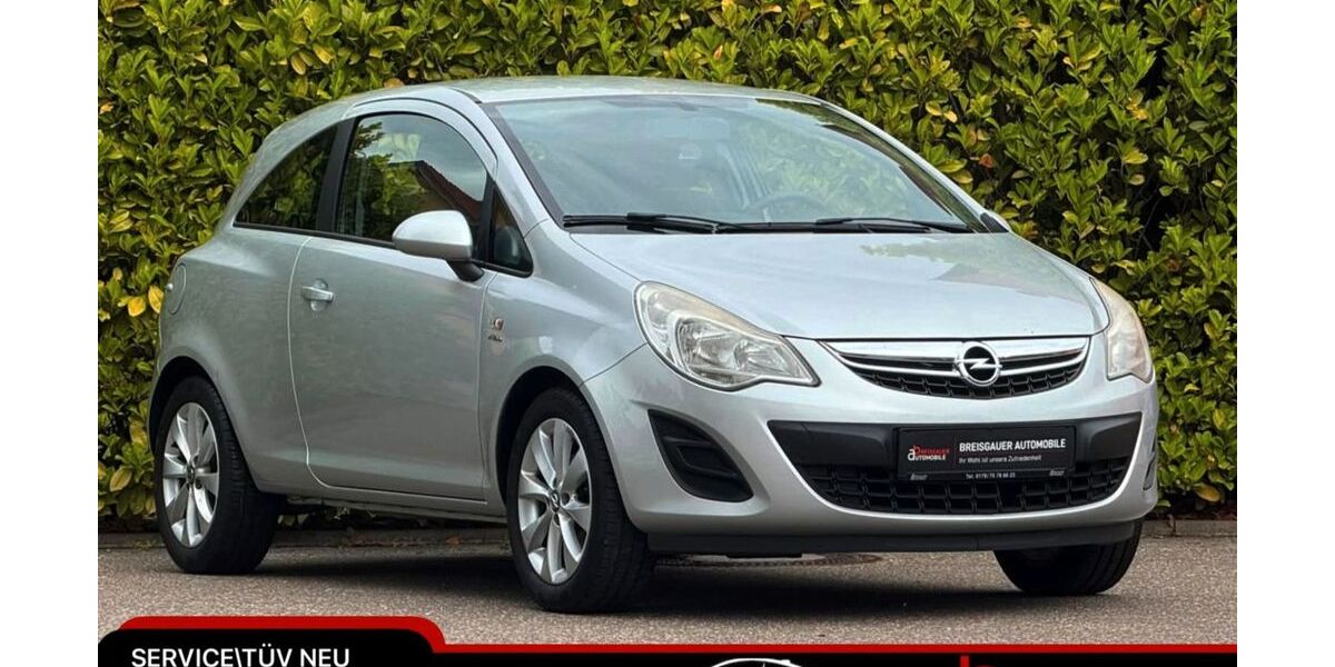 Opel Corsa 90.000 km 5.499 &euro; Ehrenkirchen 79238