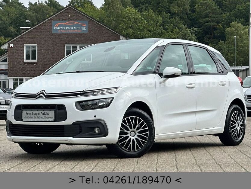 Citroen C4 Picasso 168.300 km 9.990 € Rotenburg 27356