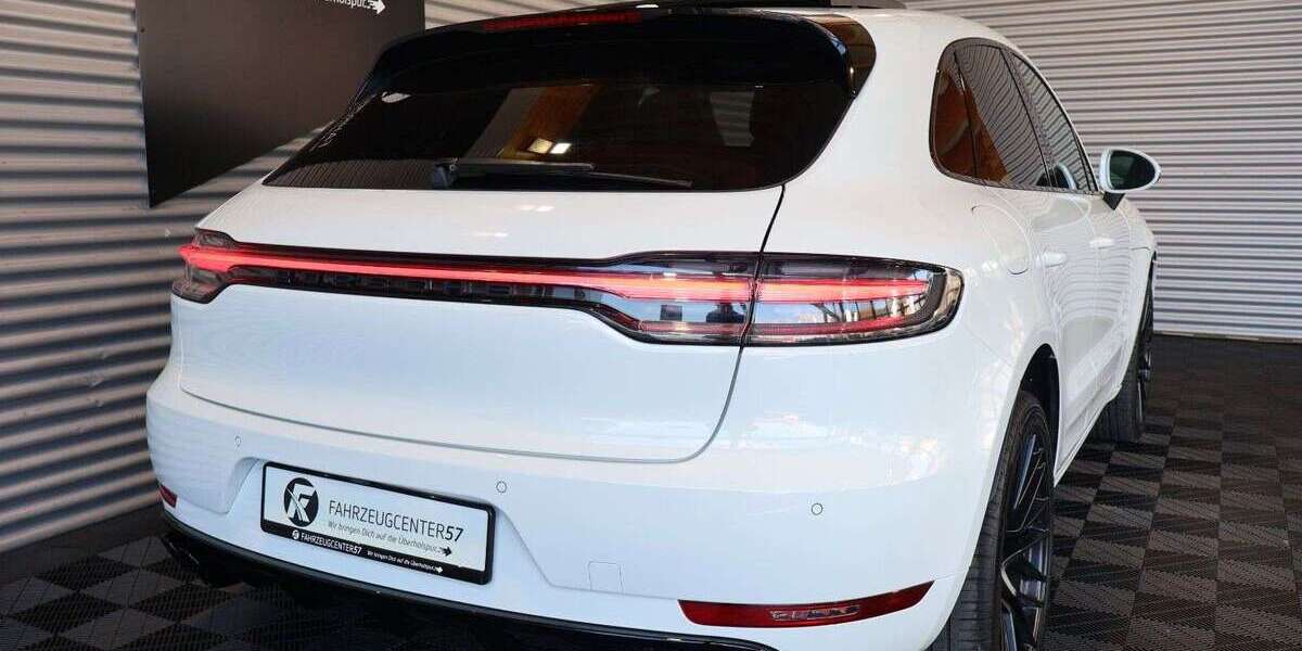 Porsche Macan 96.915 km 37.900 &euro; Wenden 57482