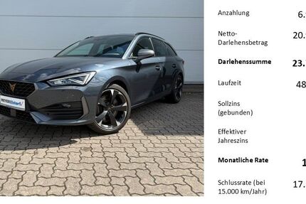 Cupra Leon 38.700 km 27.950 &euro; Neu Wulmstorf 21629