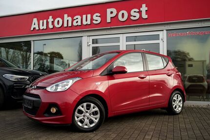 Hyundai i10 45.926 km 8.999 &euro; Eisenhüttenstadt 15890