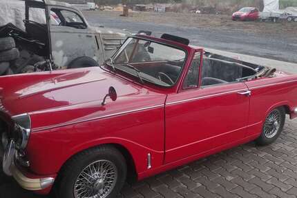 Triumph Herald 34.500 km 16.900 € Kempenich 56746