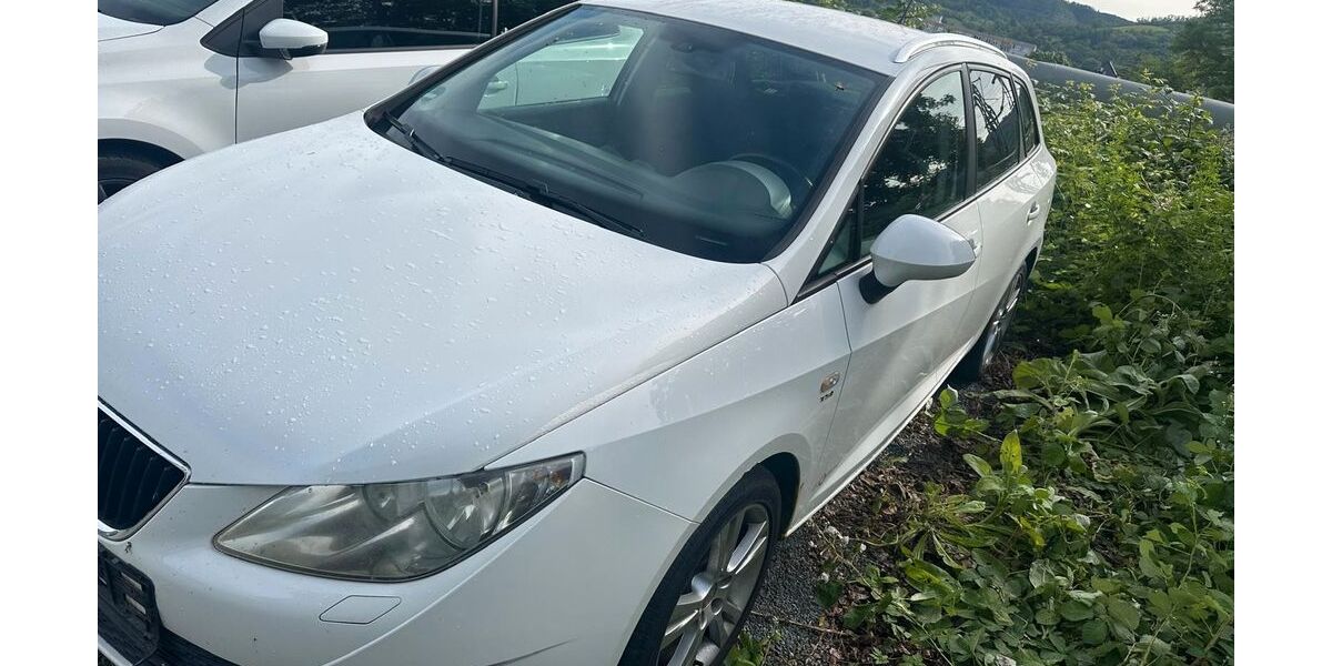Seat Ibiza 174.500 km 2.200 &euro; Jena 07751