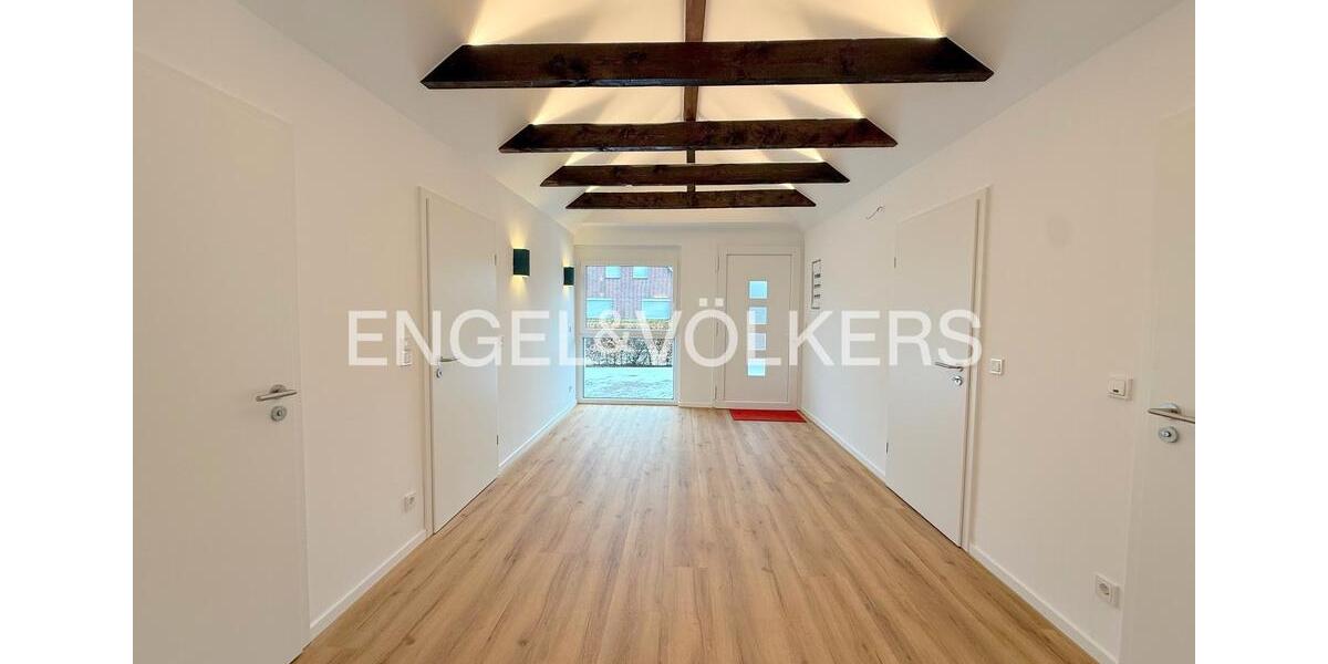 Bungalow Wangerland - 3 Zimmer, 108 m&sup2;, 1.100&euro; | Angebot:25571013