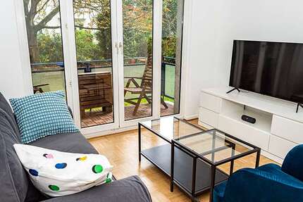 Zimmer Hamburg Ottensen - 2 Zimmer, 1.500&euro; | Angebot:27351445