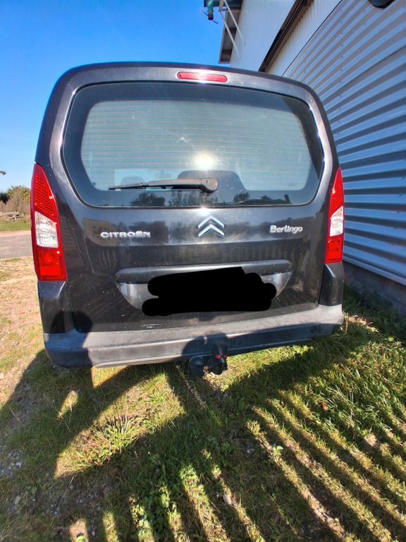 Citroen Berlingo 197.089 km 4.050 € Fahrdorf 24857