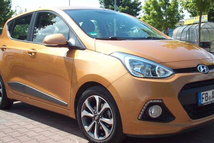 Hyundai i10 86.500 km 6.400 € Friedberg 61169