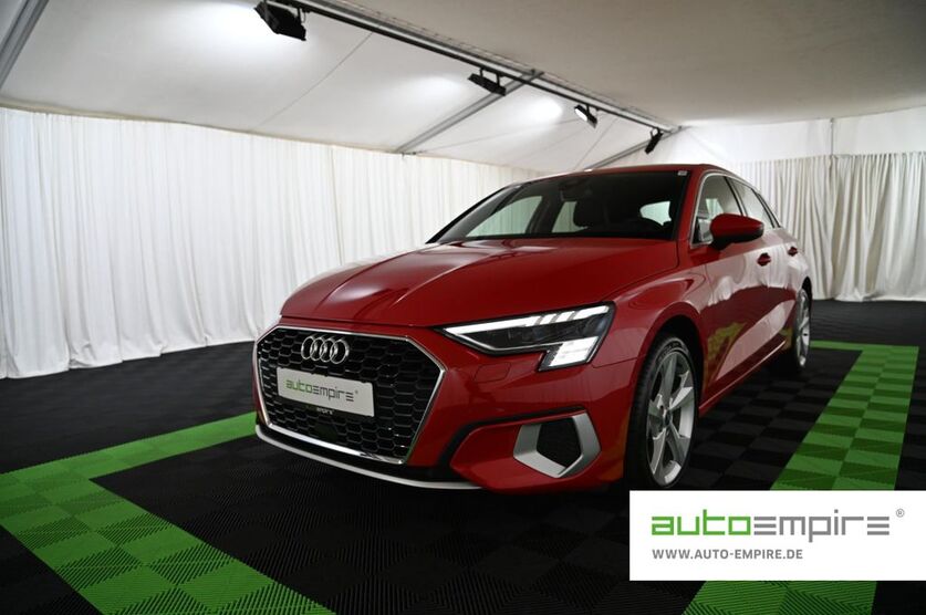 Audi A3 25.576 km 26.990 € Butzbach 35510