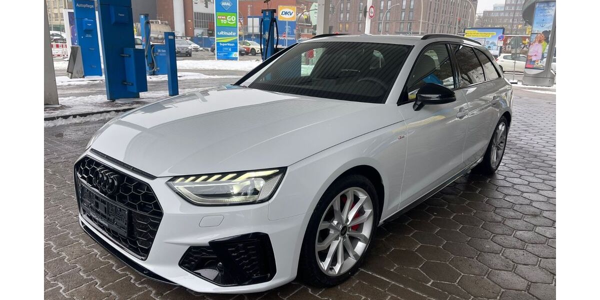 Audi A4 5.500 km 36.900 &euro; Hamburg 20097
