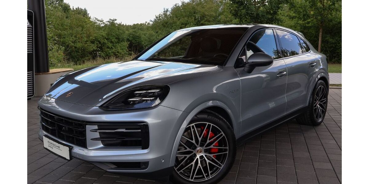 Porsche Cayenne 8.700 km 112.980 &euro; Ingolstadt 85053