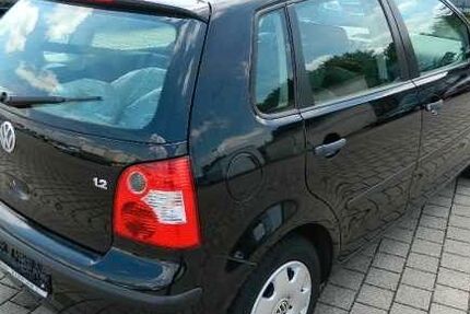 VW Polo