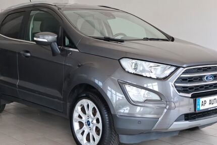 Ford EcoSport 92.554 km 10.990 &euro; Schöneiche bei Berlin 15566
