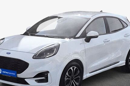 Ford Puma 22.089 km 19.440 € Dresden 01159