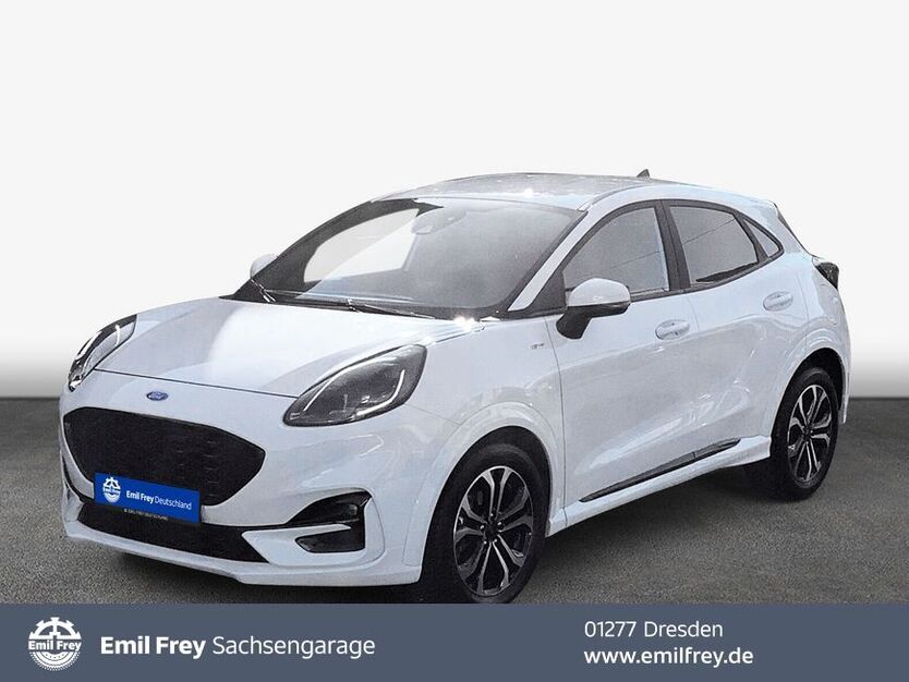 Ford Puma 22.089 km 19.440 € Dresden 01159