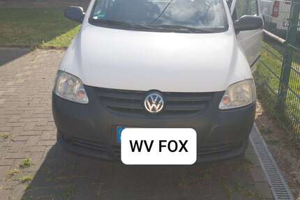 VW Fox 128.000 km 1.200 &euro; Gelsenkirchen 45881