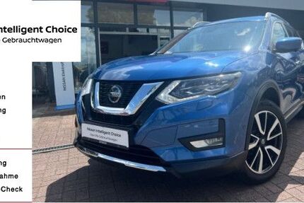Nissan X-Trail 77.500 km 21.650 € Worms 67547