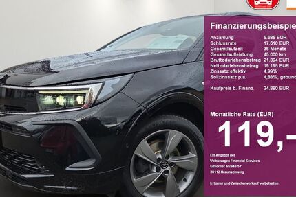 Opel Grandland (X) 24.900 km 24.420 &euro; Albbruck 79774