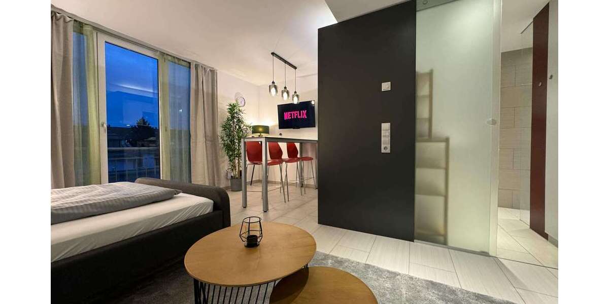 Zimmer Karlsruhe Oststadt - 1 Zimmer, 1.570&euro; | Angebot:26426454