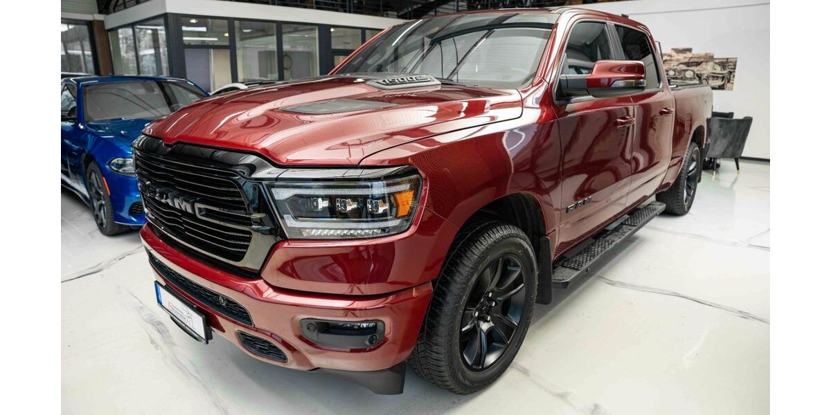 Dodge RAM 22.333 km 63.990 &euro; Quakenbrück 49610